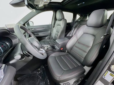 2025 Mazda Mazda CX-5 2.5 Turbo Premium AWD