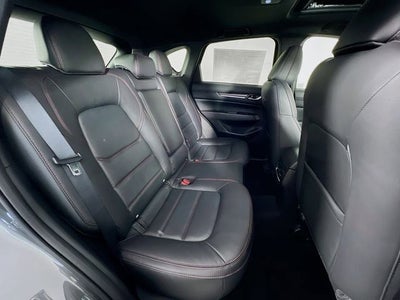 2025 Mazda Mazda CX-5 2.5 Turbo Premium AWD