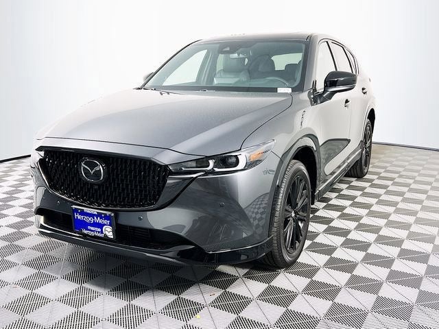 2025 Mazda Mazda CX-5 2.5 Turbo Premium AWD