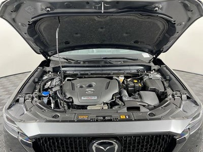2025 Mazda Mazda CX-5 2.5 Turbo Premium AWD