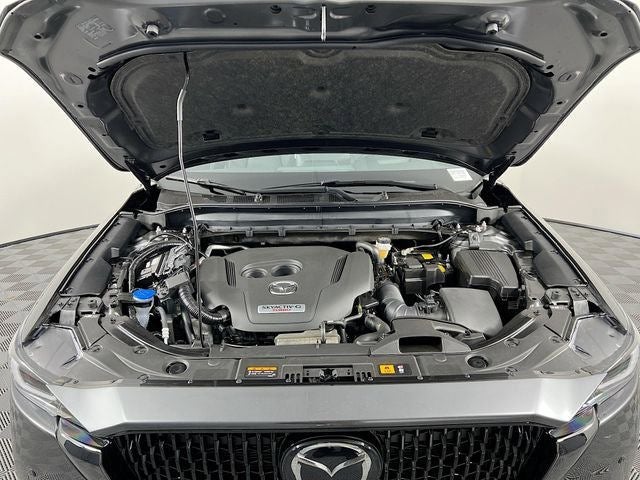 2025 Mazda Mazda CX-5 2.5 Turbo Premium AWD