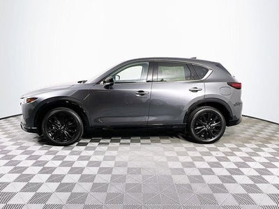 2025 Mazda Mazda CX-5 2.5 Turbo Premium AWD