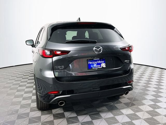 2025 Mazda Mazda CX-5 2.5 Turbo Premium AWD