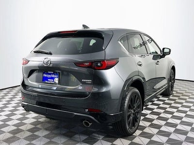2025 Mazda Mazda CX-5 2.5 Turbo Premium AWD