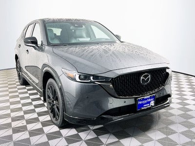 2025 Mazda Mazda CX-5 2.5 Turbo Premium AWD