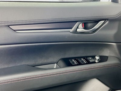 2025 Mazda Mazda CX-5 2.5 Turbo Premium AWD