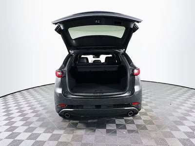 2025 Mazda Mazda CX-5 2.5 Turbo Premium AWD