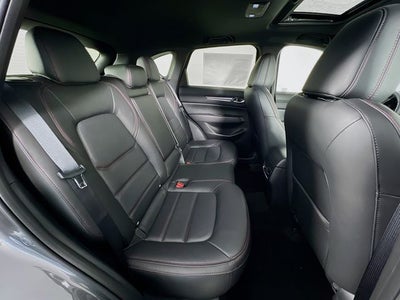 2025 Mazda Mazda CX-5 2.5 Turbo Premium AWD