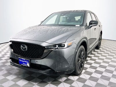 2025 Mazda Mazda CX-5 2.5 Turbo Premium AWD