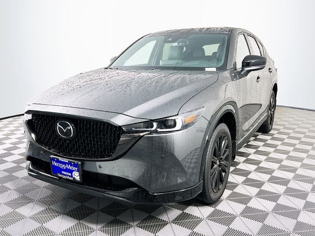 2025 Mazda Mazda CX-5 2.5 Turbo Premium AWD