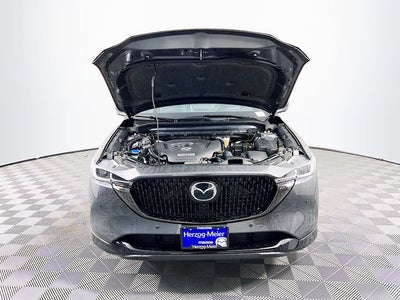 2025 Mazda Mazda CX-5 2.5 Turbo Premium AWD