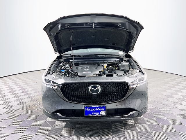 2025 Mazda Mazda CX-5 2.5 Turbo Premium AWD