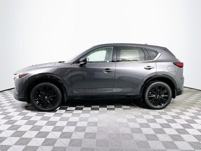 2025 Mazda Mazda CX-5 2.5 Turbo Premium AWD