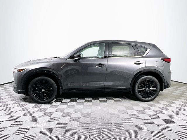 2025 Mazda Mazda CX-5 2.5 Turbo Premium AWD