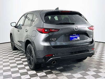 2025 Mazda Mazda CX-5 2.5 Turbo Premium AWD