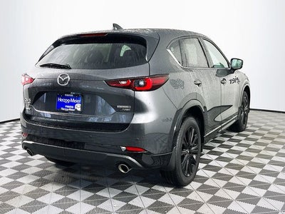 2025 Mazda Mazda CX-5 2.5 Turbo Premium AWD