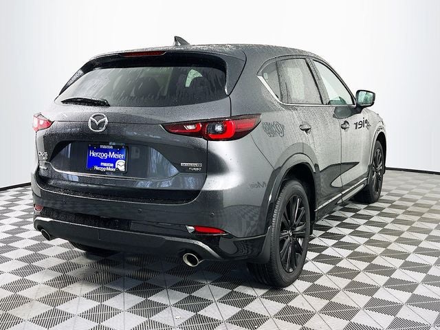 2025 Mazda Mazda CX-5 2.5 Turbo Premium AWD