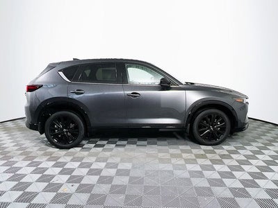 2025 Mazda Mazda CX-5 2.5 Turbo Premium AWD