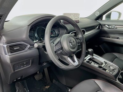 2025 Mazda Mazda CX-5 2.5 Turbo Premium AWD
