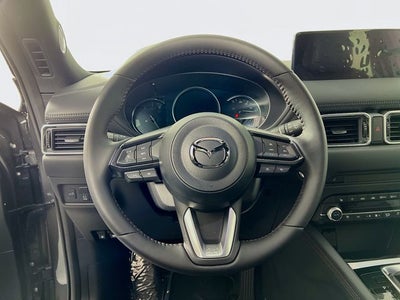 2025 Mazda Mazda CX-5 2.5 Turbo Premium AWD