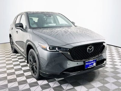 2025 Mazda Mazda CX-5 2.5 Turbo Premium AWD