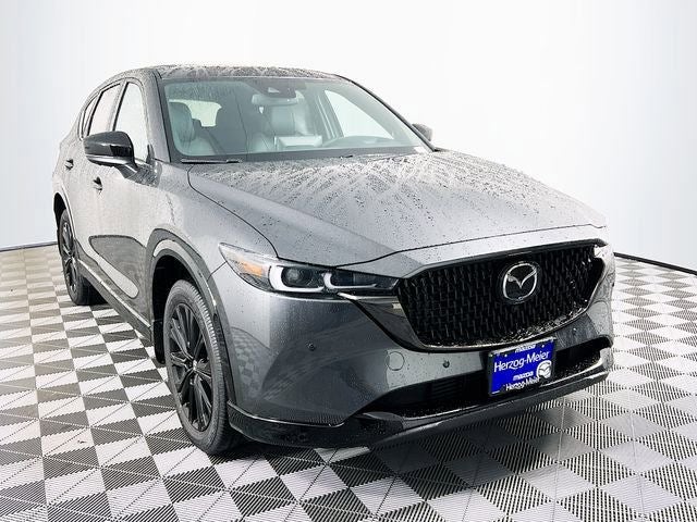 2025 Mazda Mazda CX-5 2.5 Turbo Premium AWD
