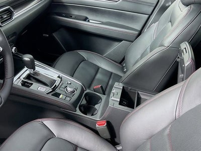 2025 Mazda Mazda CX-5 2.5 Turbo Premium AWD