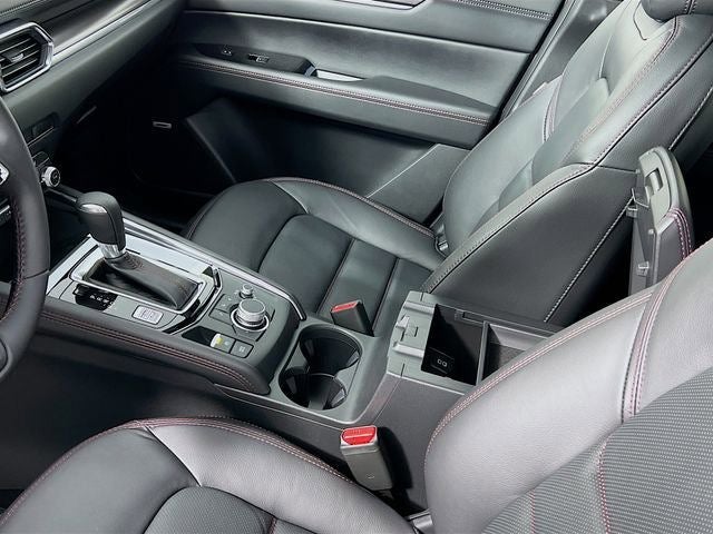 2025 Mazda Mazda CX-5 2.5 Turbo Premium AWD