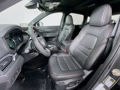 2025 Mazda Mazda CX-5 2.5 Turbo Premium AWD