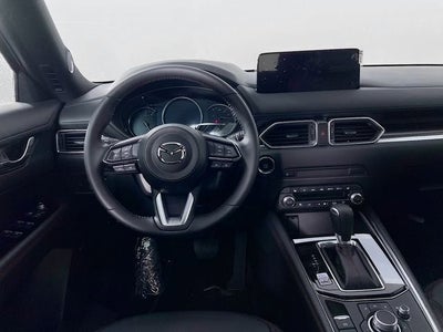 2025 Mazda Mazda CX-5 2.5 Turbo Premium AWD