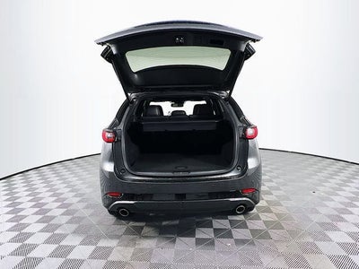 2025 Mazda Mazda CX-5 2.5 Turbo Premium AWD