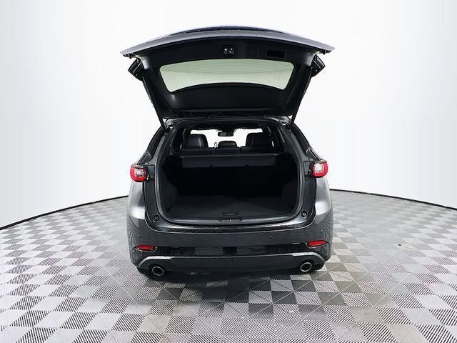 2025 Mazda Mazda CX-5 2.5 Turbo Premium AWD