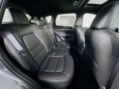 2025 Mazda Mazda CX-5 2.5 Turbo Premium AWD