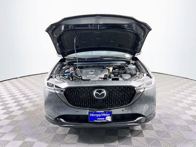 2025 Mazda Mazda CX-5 2.5 Turbo Premium AWD