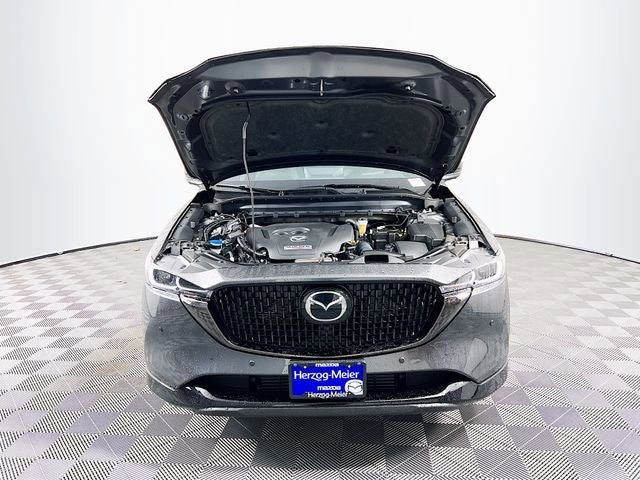 2025 Mazda Mazda CX-5 2.5 Turbo Premium AWD