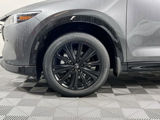 2025 Mazda Mazda CX-5 2.5 Turbo Premium AWD