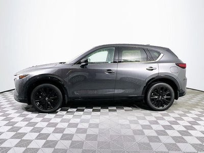 2025 Mazda Mazda CX-5 2.5 Turbo Premium AWD