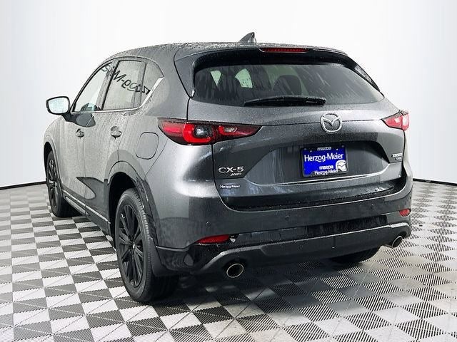 2025 Mazda Mazda CX-5 2.5 Turbo Premium AWD