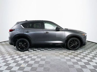 2025 Mazda Mazda CX-5 2.5 Turbo Premium AWD