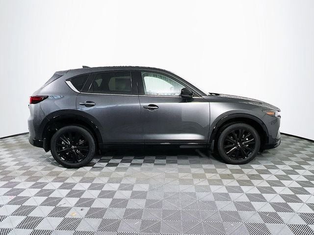 2025 Mazda Mazda CX-5 2.5 Turbo Premium AWD