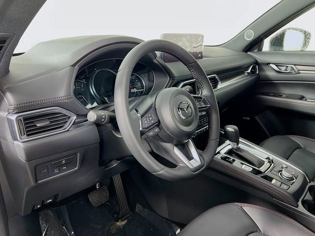 2025 Mazda Mazda CX-5 2.5 Turbo Premium AWD