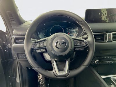 2025 Mazda Mazda CX-5 2.5 Turbo Premium AWD