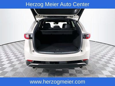 2025 Mazda Mazda CX-5 2.5 Turbo Premium