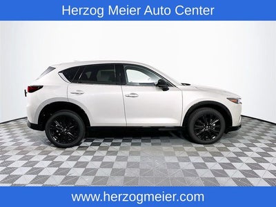 2025 Mazda Mazda CX-5 2.5 Turbo Premium