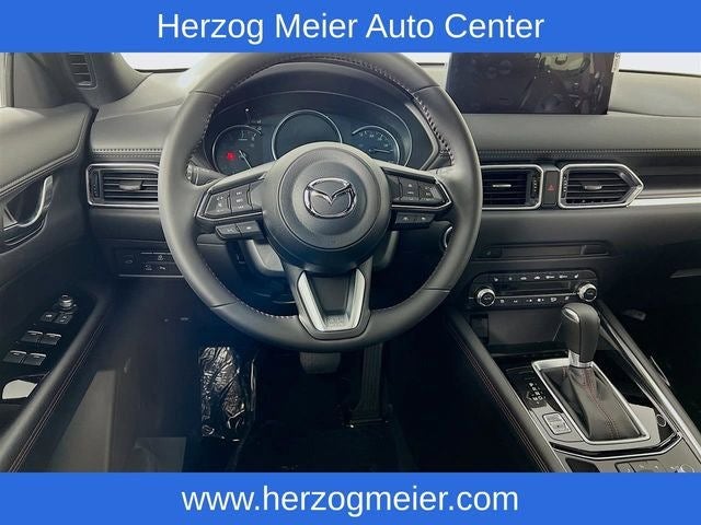 2025 Mazda Mazda CX-5 2.5 Turbo Premium