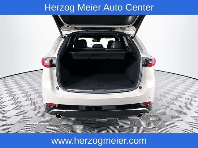 2025 Mazda Mazda CX-5 2.5 Turbo Premium