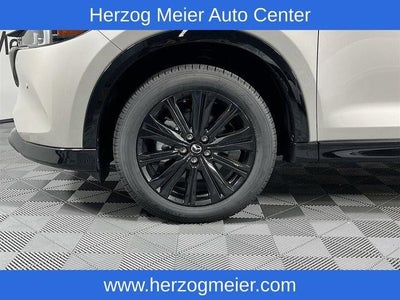 2025 Mazda Mazda CX-5 2.5 Turbo Premium