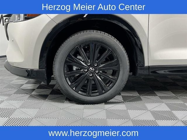 2025 Mazda Mazda CX-5 2.5 Turbo Premium