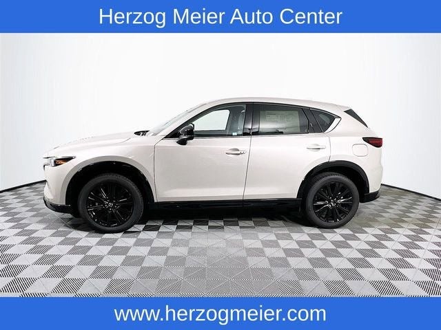 2025 Mazda Mazda CX-5 2.5 Turbo Premium