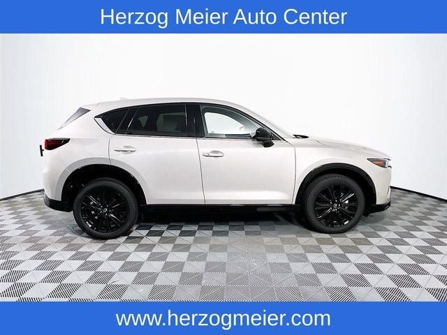 2025 Mazda Mazda CX-5 2.5 Turbo Premium